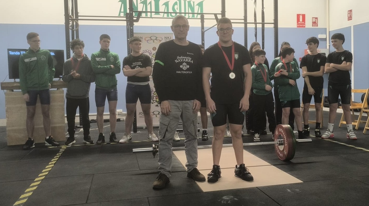 I Jornada XXXIX Juegos Deportivos de Navarra 2026